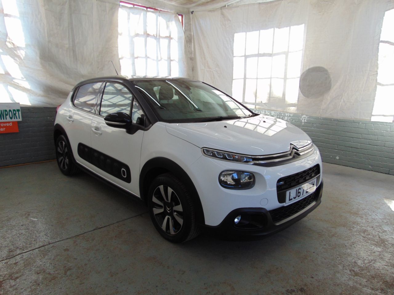 2017 Citroen C3