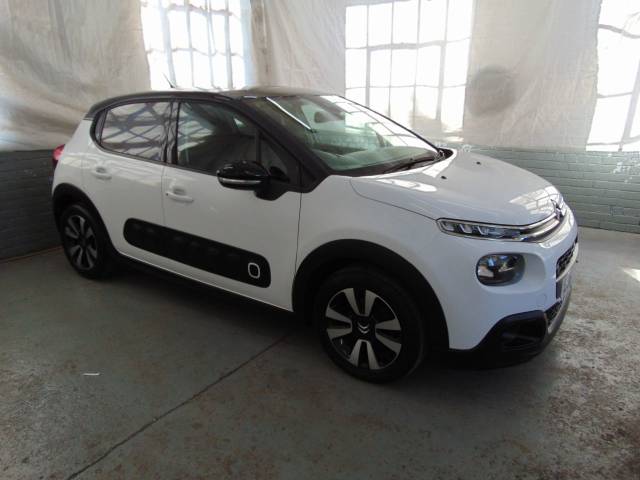 2017 Citroen C3 1.2 PureTech 82 Flair 5dr