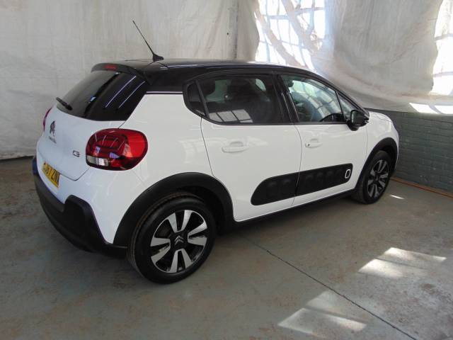 2017 Citroen C3 1.2 PureTech 82 Flair 5dr
