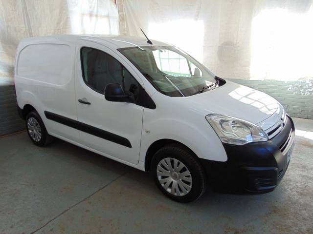 2016 Citroen Berlingo 1.6 HDi 850Kg Enterprise 90ps
