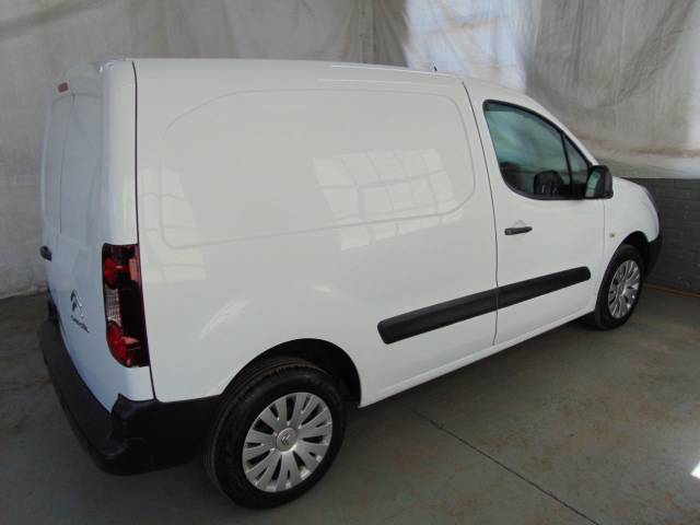 2016 Citroen Berlingo 1.6 HDi 850Kg Enterprise 90ps