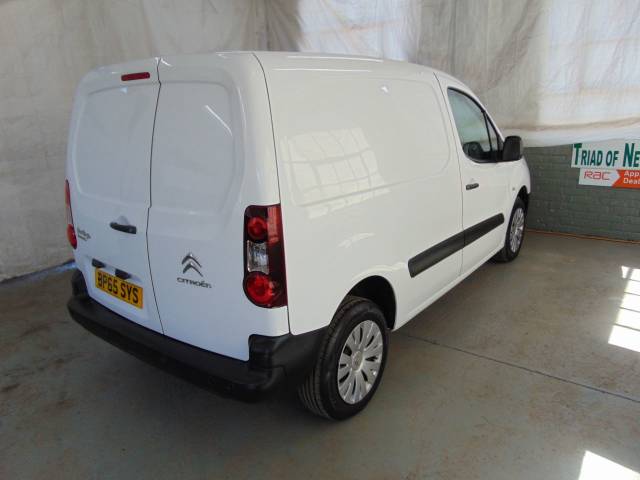 2016 Citroen Berlingo 1.6 HDi 850Kg Enterprise 90ps