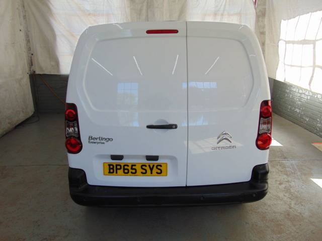 2016 Citroen Berlingo 1.6 HDi 850Kg Enterprise 90ps