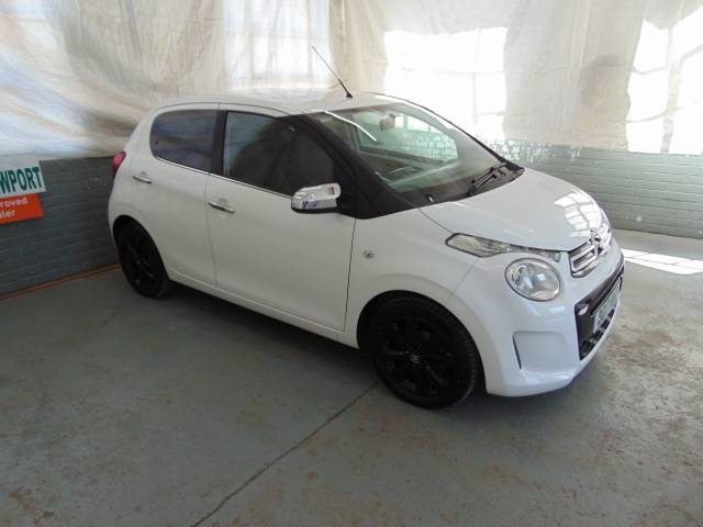 2017 Citroen C1 1.2 PureTech Flair 5dr