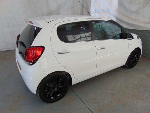 2017 Citroen C1 1.2 PureTech Flair 5dr