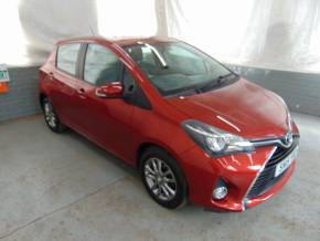 TOYOTA YARIS at Triad of Newport Newport