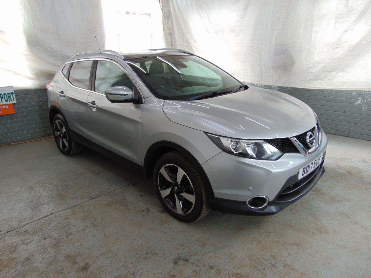 2017 Nissan Qashqai