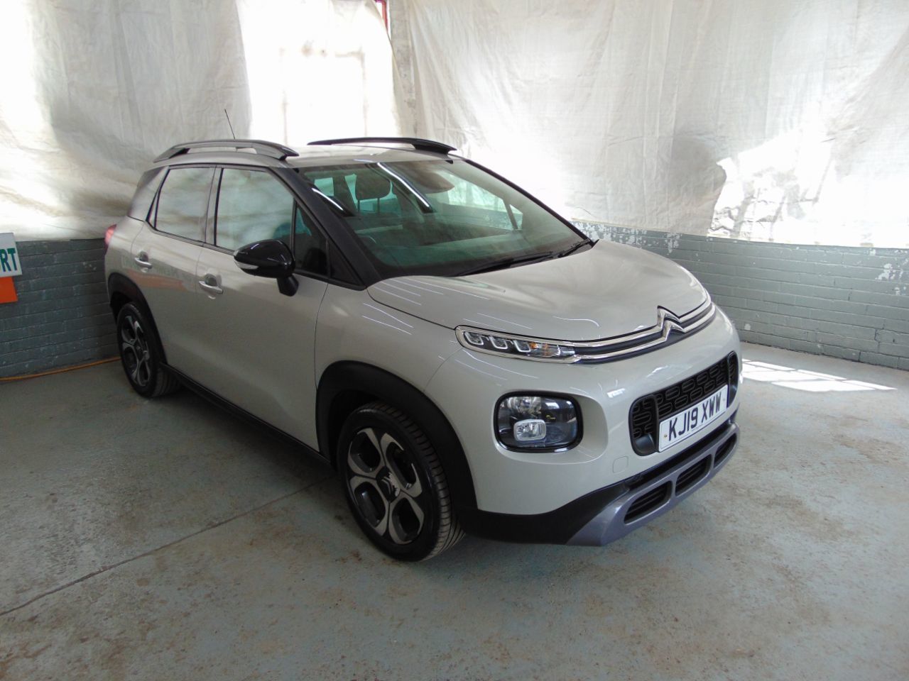 2019 Citroen C3 Aircross