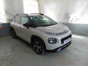 CITROËN C3 AIRCROSS at Triad of Newport Newport