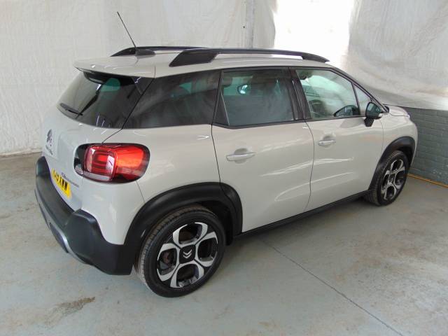 2019 Citroen C3 Aircross 1.2 PureTech Flair 5dr