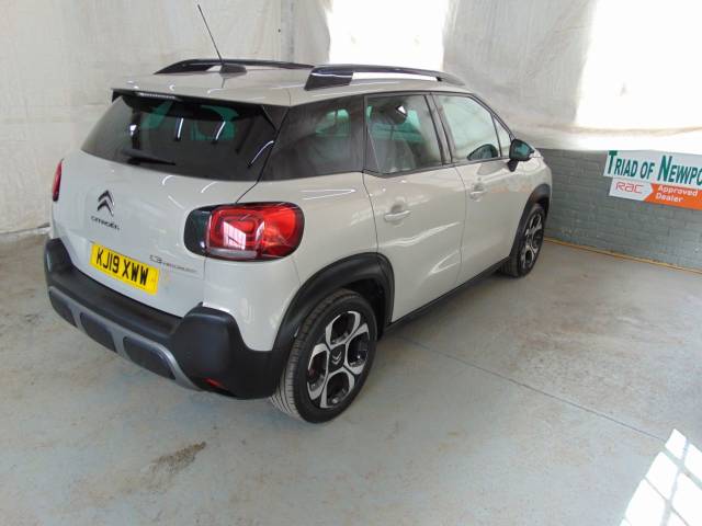 2019 Citroen C3 Aircross 1.2 PureTech Flair 5dr