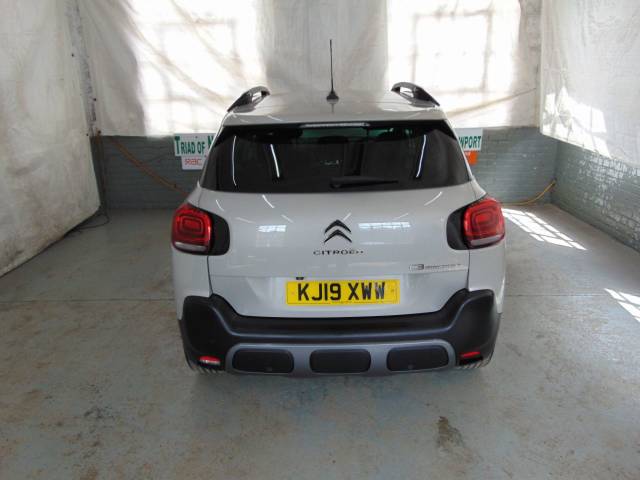 2019 Citroen C3 Aircross 1.2 PureTech Flair 5dr