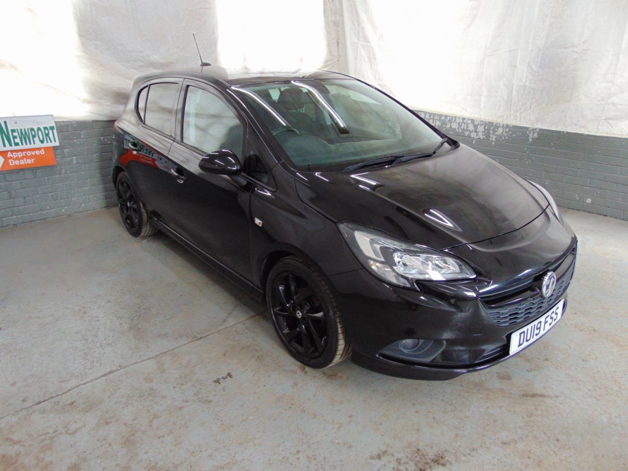 2019 Vauxhall Corsa