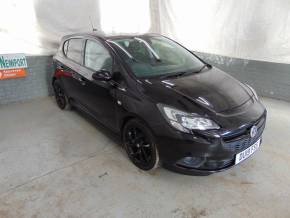 VAUXHALL CORSA at Triad of Newport Newport