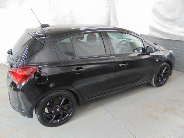 2019 Vauxhall Corsa 1.4 SRi Vx-line Nav Black 5dr