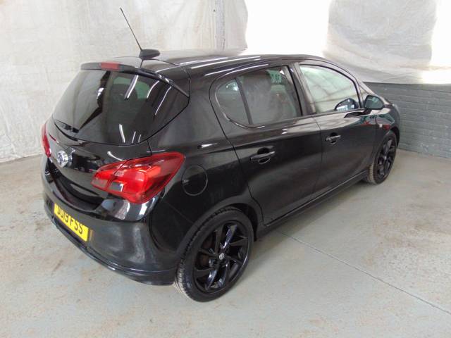 2019 Vauxhall Corsa 1.4 SRi Vx-line Nav Black 5dr