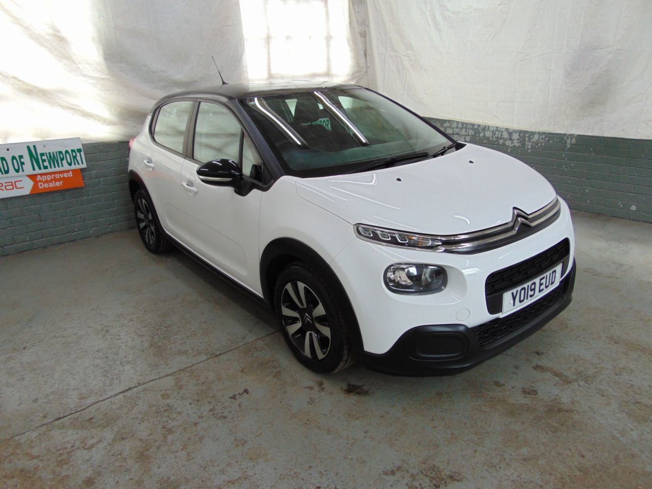 2019 Citroen C3