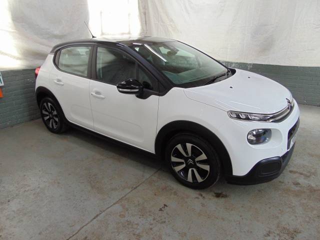 2019 Citroen C3 1.2 PureTech 82 Feel 5dr