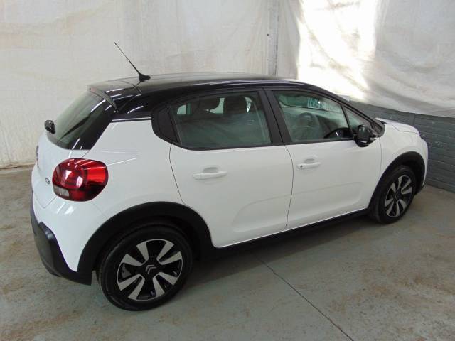 2019 Citroen C3 1.2 PureTech 82 Feel 5dr