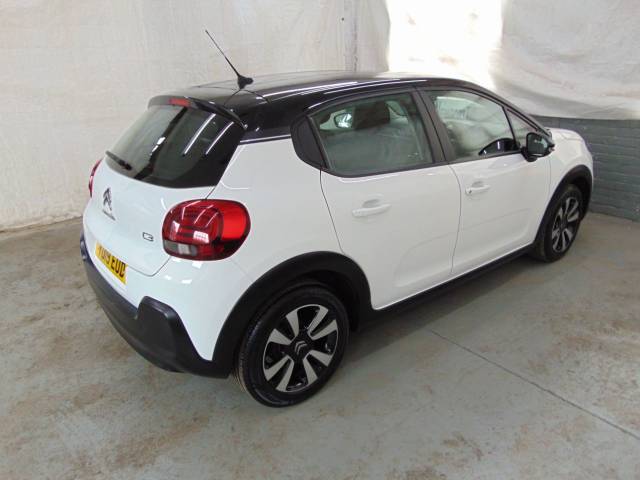 2019 Citroen C3 1.2 PureTech 82 Feel 5dr