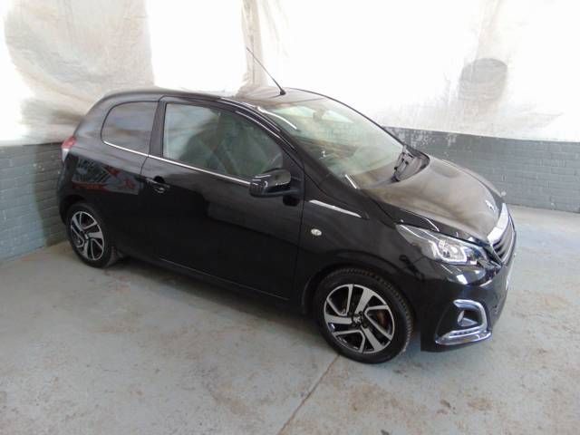 2016 Peugeot 108 1.2 PureTech Allure 3dr