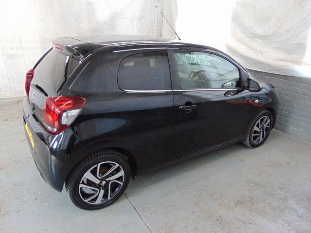 2016 Peugeot 108 1.2 PureTech Allure 3dr