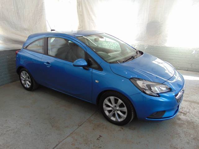 2017 Vauxhall Corsa 1.4 [75] ecoFLEX Energy 3dr [AC]