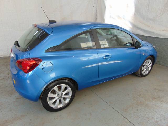 2017 Vauxhall Corsa 1.4 [75] ecoFLEX Energy 3dr [AC]
