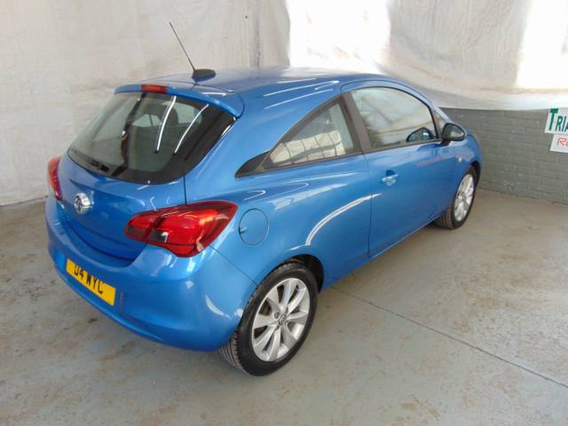 2017 Vauxhall Corsa 1.4 [75] ecoFLEX Energy 3dr [AC]