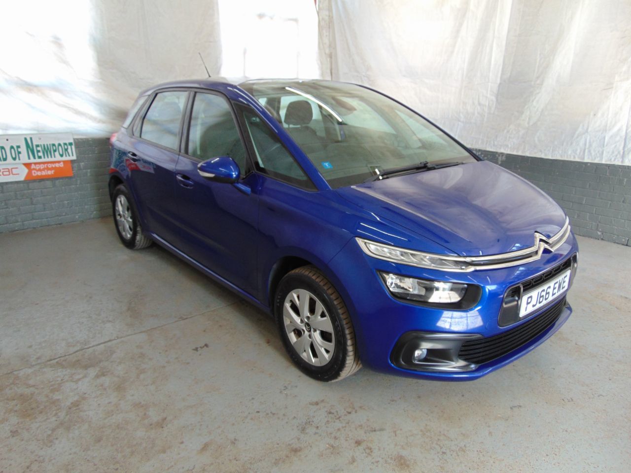 2016 Citroen C4 Picasso