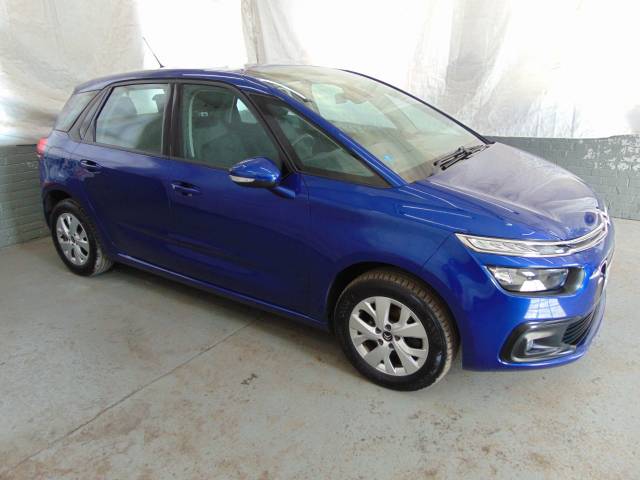 2016 Citroen C4 Picasso 1.6 BlueHDi 100 Touch Edition 5dr