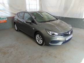 VAUXHALL ASTRA at Triad of Newport Newport
