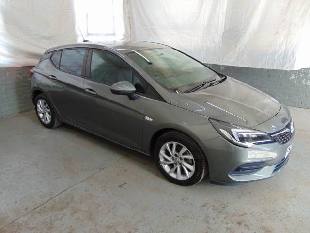 2020 Vauxhall Astra 1.2 Turbo 130 Business Edition Nav 5dr