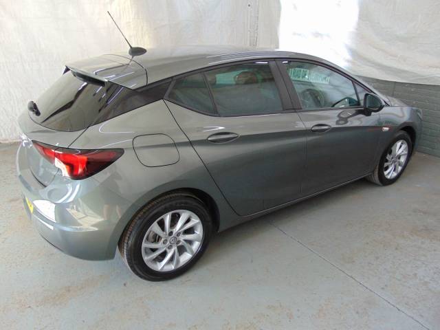 2020 Vauxhall Astra 1.2 Turbo 130 Business Edition Nav 5dr