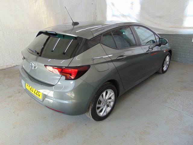 2020 Vauxhall Astra 1.2 Turbo 130 Business Edition Nav 5dr