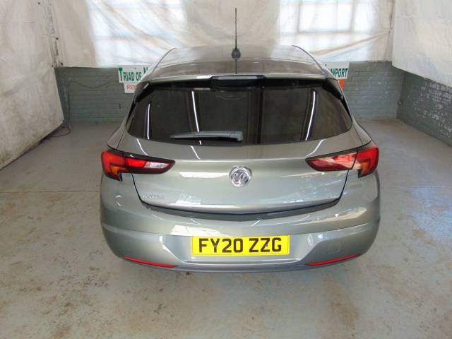 2020 Vauxhall Astra 1.2 Turbo 130 Business Edition Nav 5dr