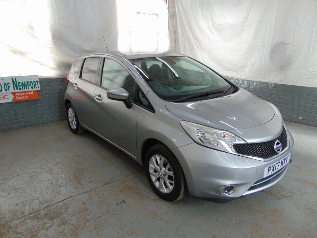 2017 Nissan Note
