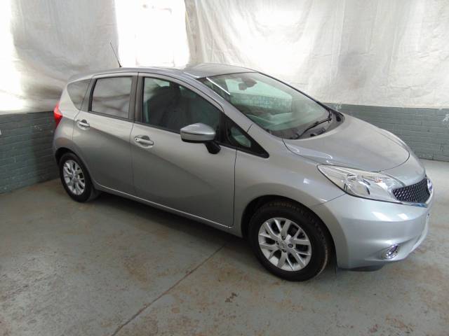 2017 Nissan Note 1.2 Acenta Premium 5dr
