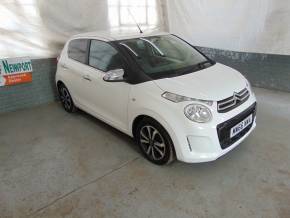 CITROËN C1 at Triad of Newport Newport