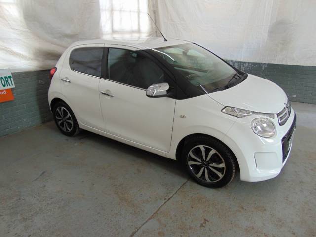 2016 Citroen C1 1.2 PureTech Flair 5dr