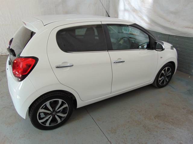 2016 Citroen C1 1.2 PureTech Flair 5dr
