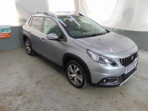 PEUGEOT 2008 at Triad of Newport Newport