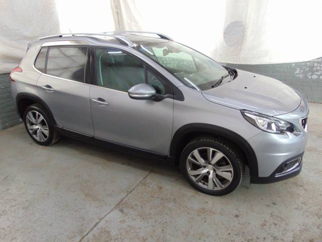 2019 Peugeot 2008 1.2 PureTech 110 Allure Premium 5dr