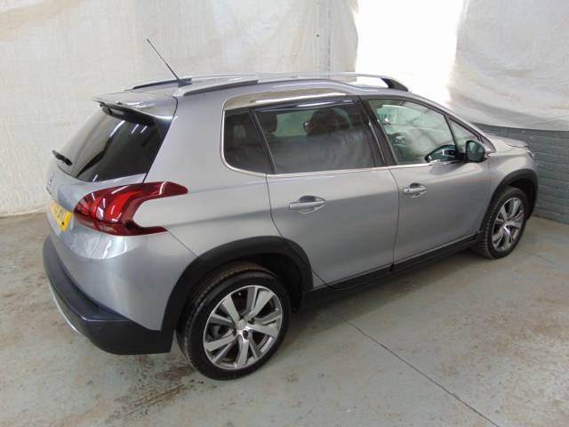 2019 Peugeot 2008 1.2 PureTech 110 Allure Premium 5dr