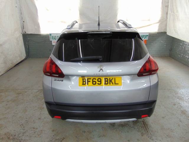 2019 Peugeot 2008 1.2 PureTech 110 Allure Premium 5dr