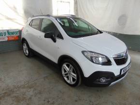 VAUXHALL MOKKA at Triad of Newport Newport