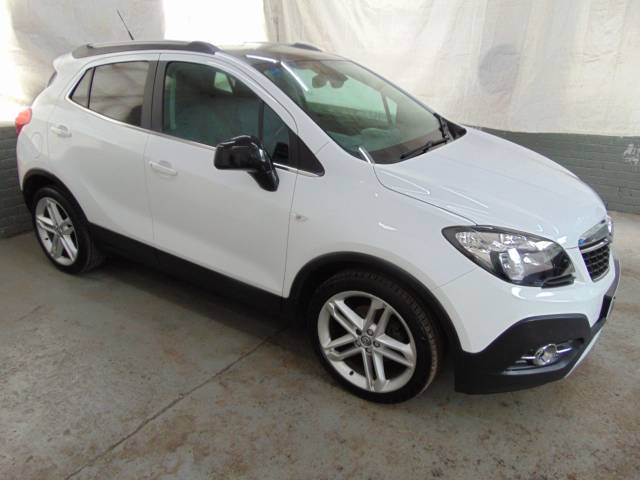 2015 Vauxhall Mokka 1.4T Limited Edition 5dr