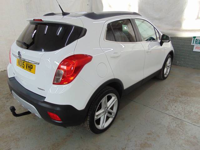 2015 Vauxhall Mokka 1.4T Limited Edition 5dr