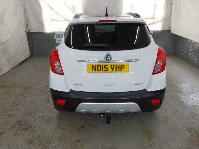 2015 Vauxhall Mokka 1.4T Limited Edition 5dr
