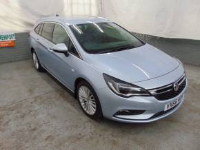 VAUXHALL ASTRA at Triad of Newport Newport
